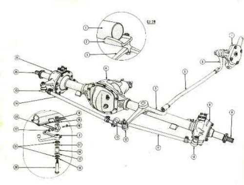 wrangler parts diagram