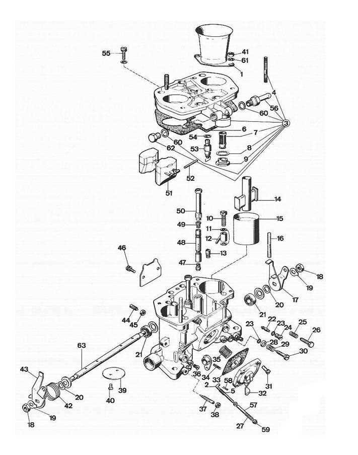 weber traveler parts diagram