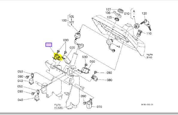 kubota m9000 parts diagram