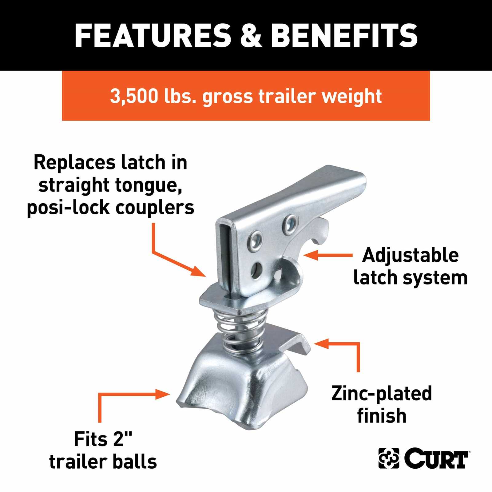 trailer coupler parts diagram