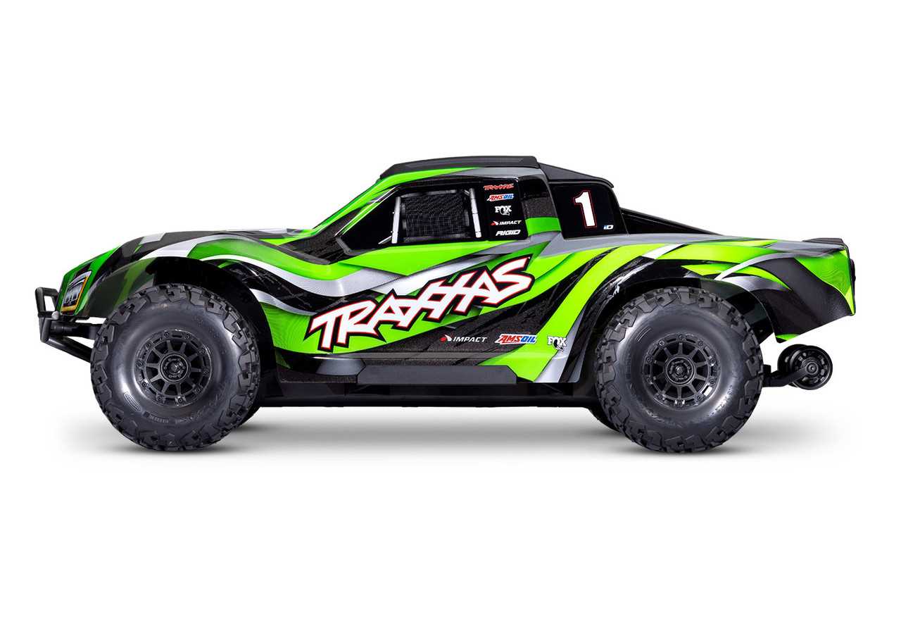 traxxas slash 4x4 parts diagram