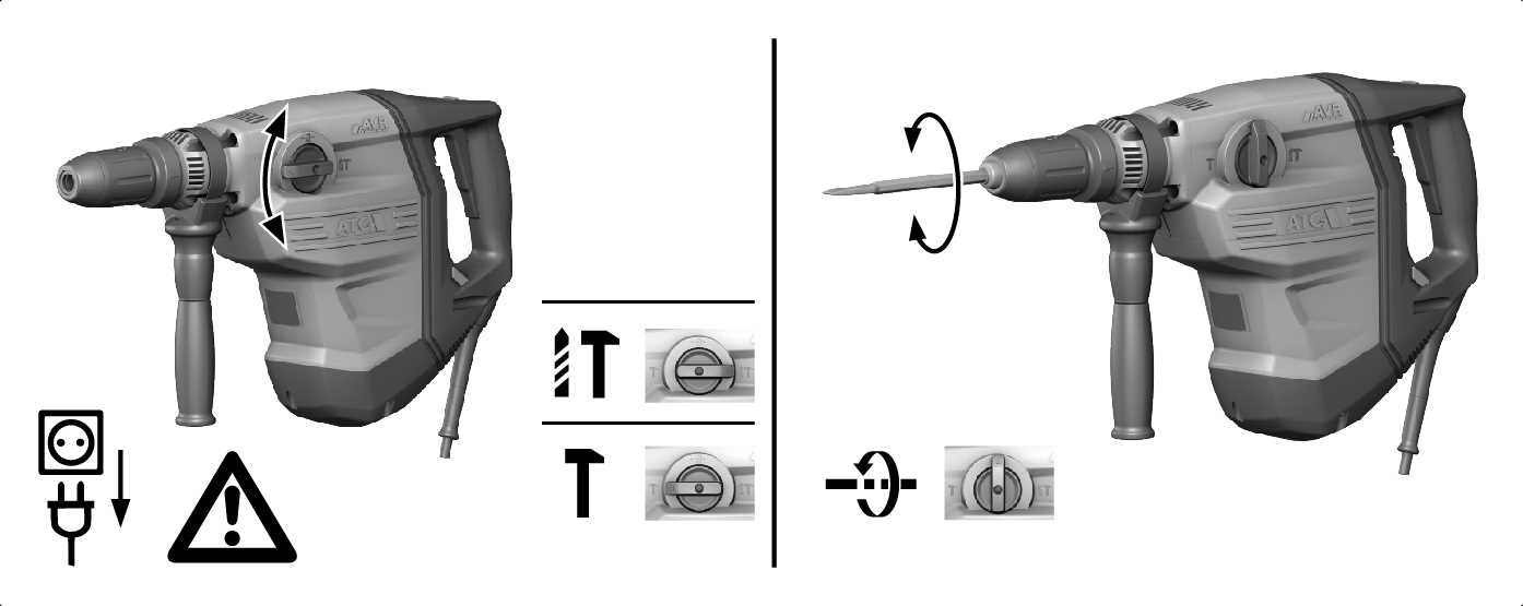 hilti te 70 atc parts diagram