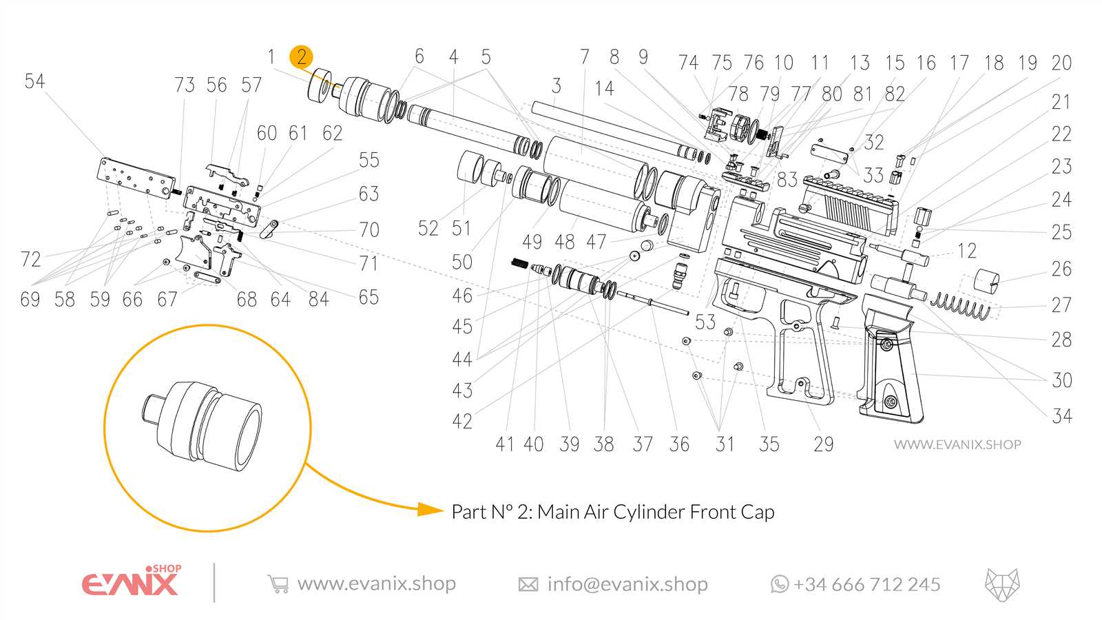 hilti te 75 parts diagram