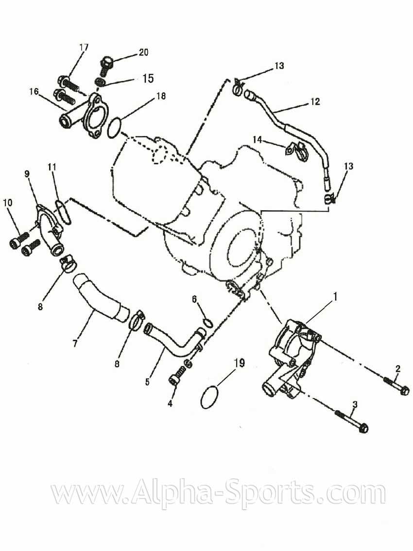 hisun 800 utv parts diagram