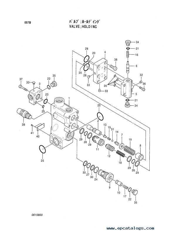 hitachi excavator parts diagram