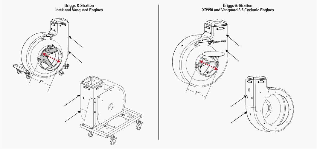 briggs and stratton intek 206 parts diagram