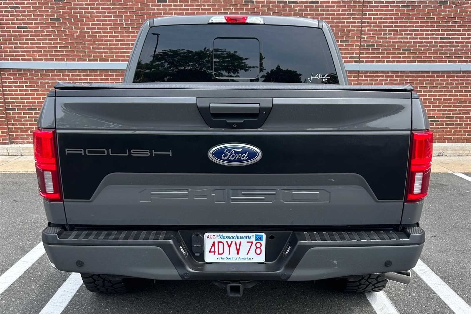 2018 ford f 150 tailgate parts diagram