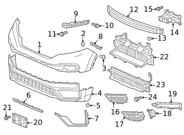 2017 honda cr v body parts diagram