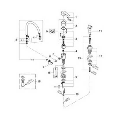 kohler a112 18.1 parts diagram