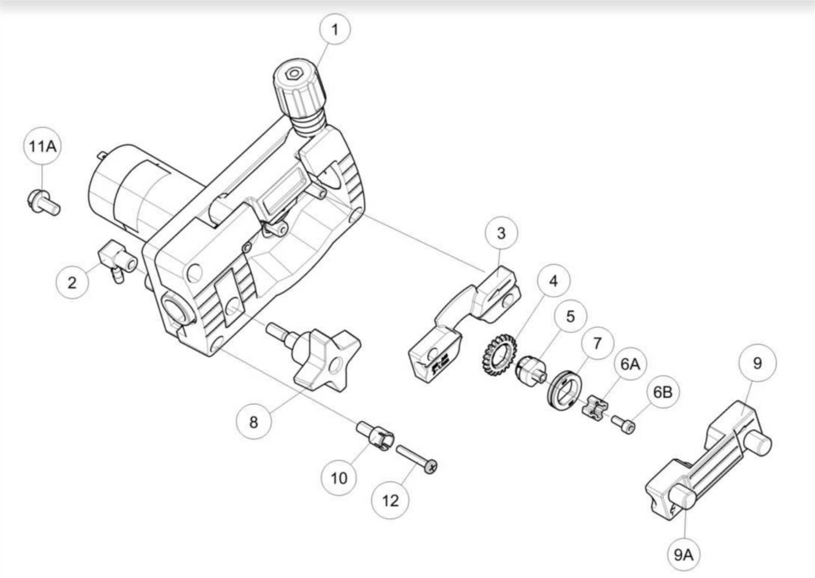 hobart welder parts diagram