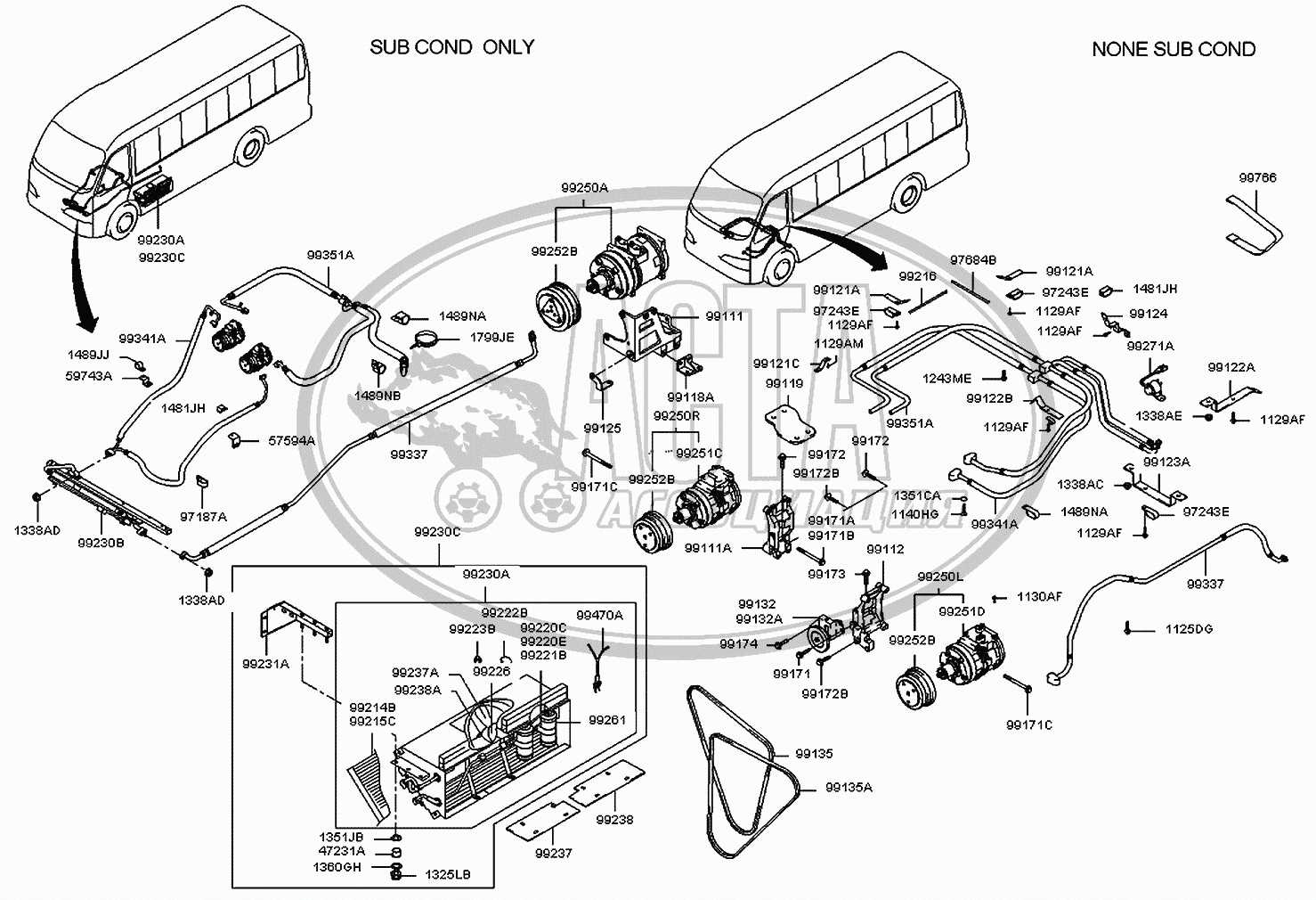 22re parts diagram