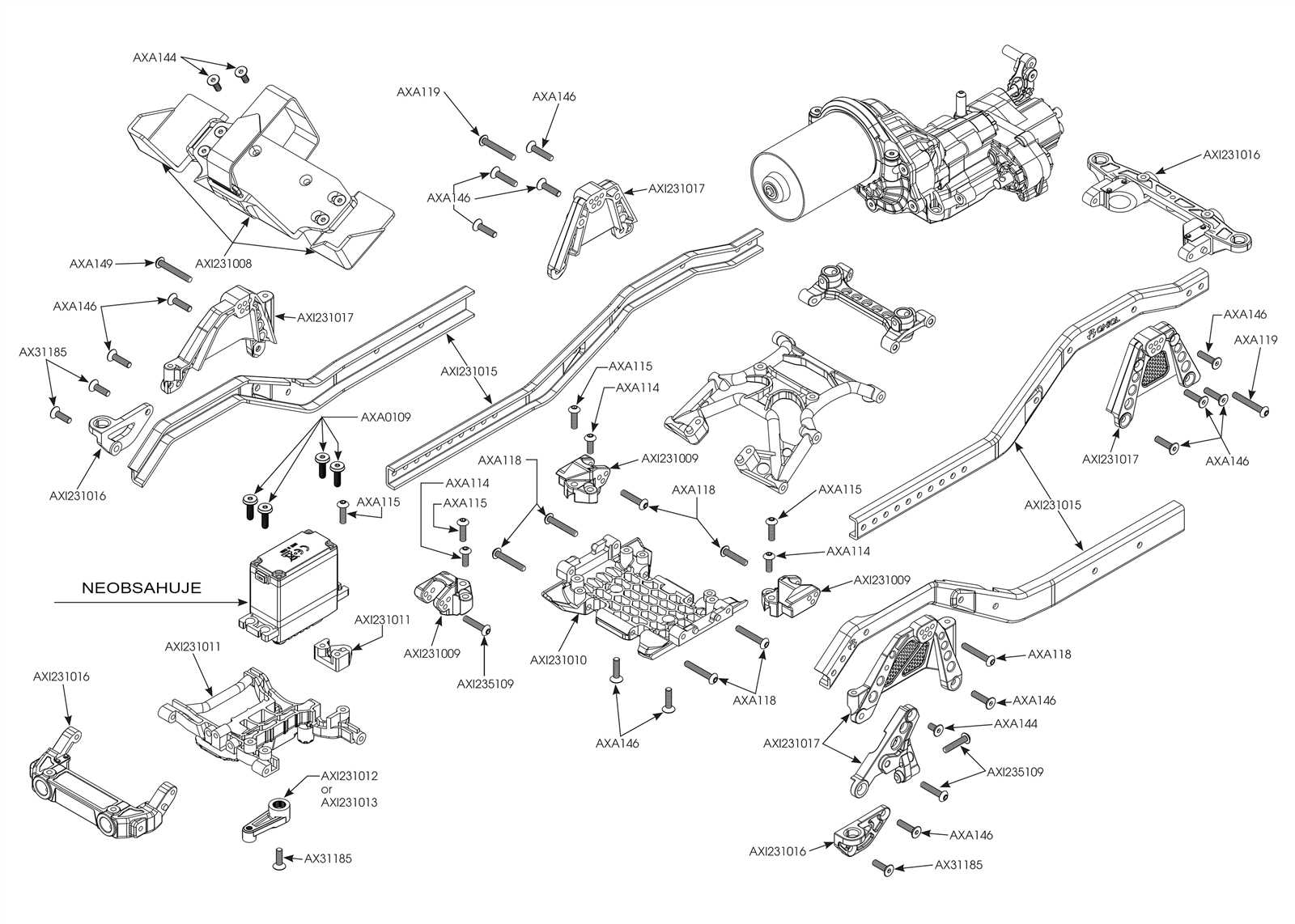 jeep wrangler suspension parts diagram