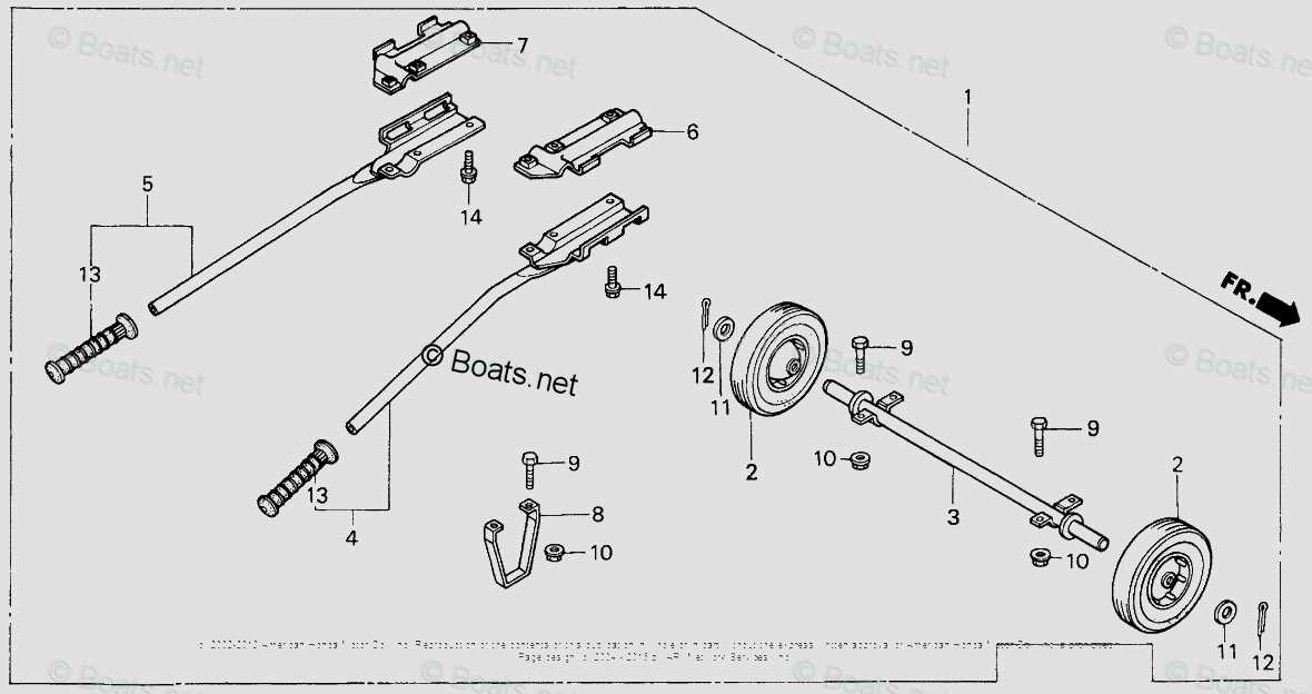 honda em5000sx parts diagram