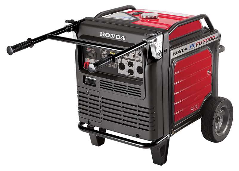 honda generator eu6500is parts diagram