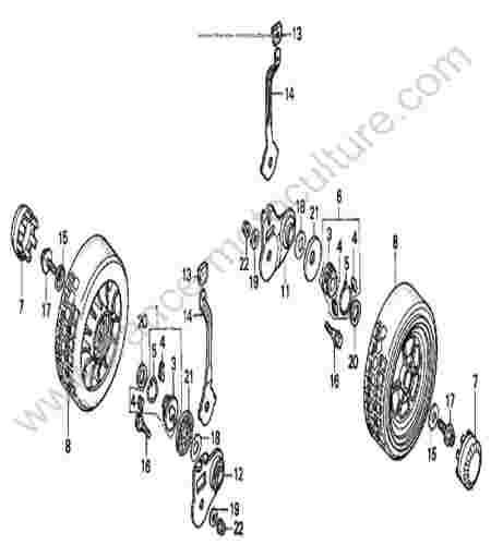 honda hrc2163hxa parts diagram