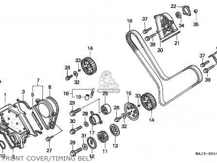 honda st1100 parts diagram