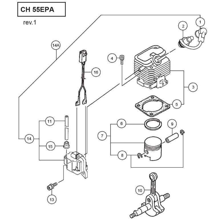 honda trimmer parts diagram