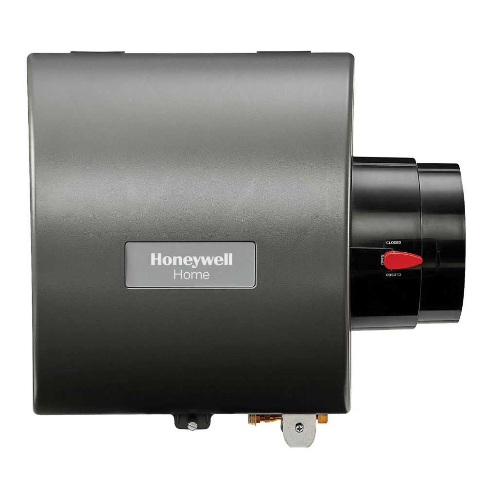 honeywell humidifier parts diagram