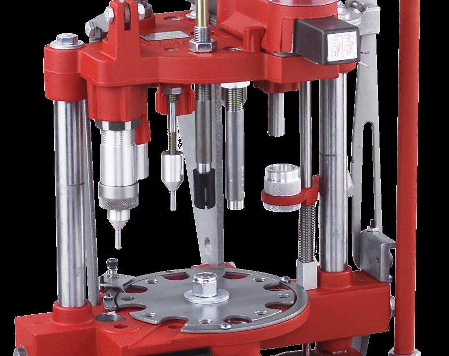 hornady 366 parts diagram