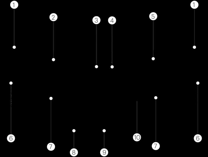 hoverboard parts diagram