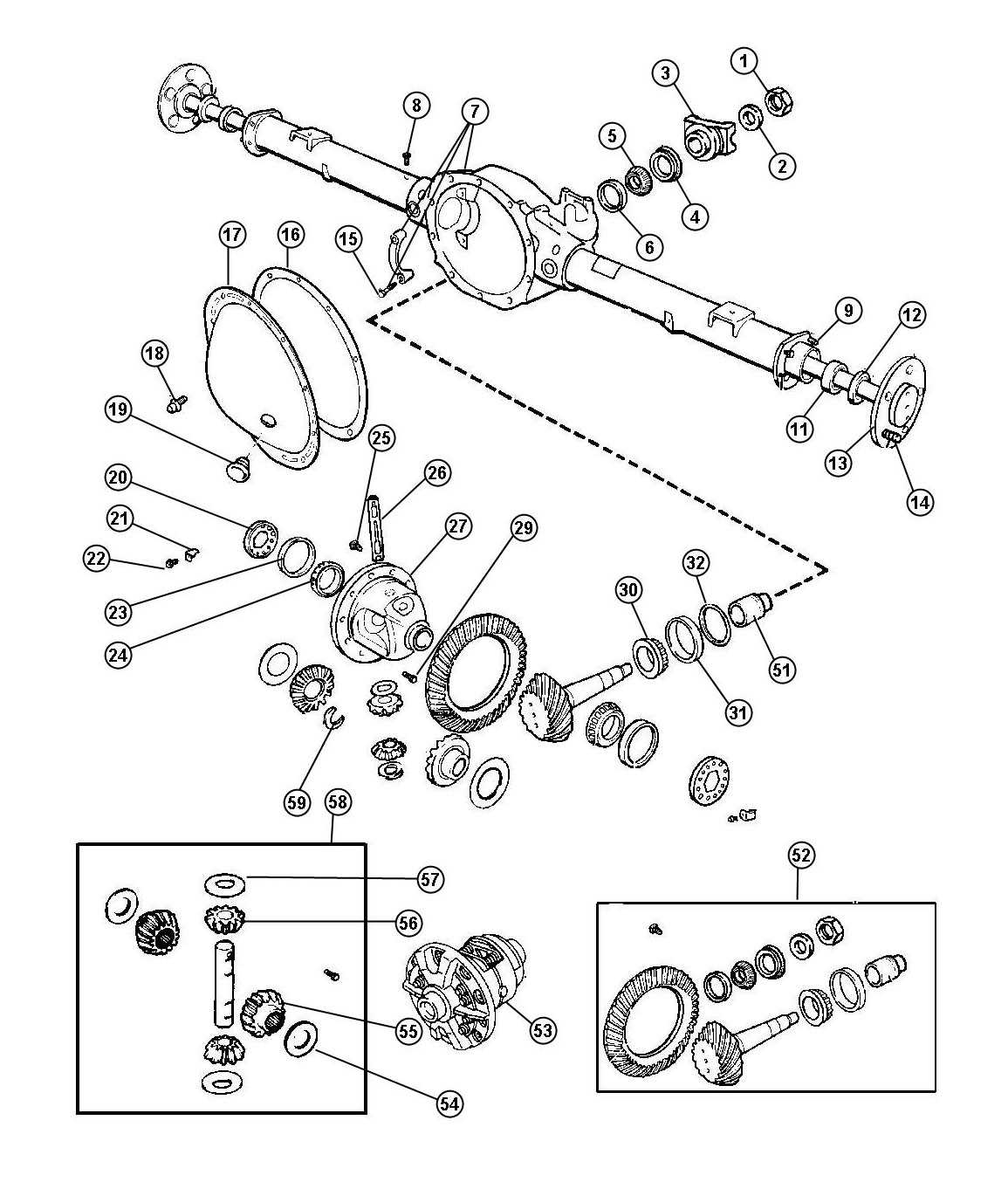 chrysler parts diagrams