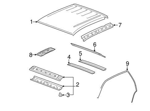 2010 chevy silverado parts diagram