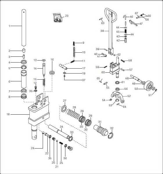 parts of a crown diagram