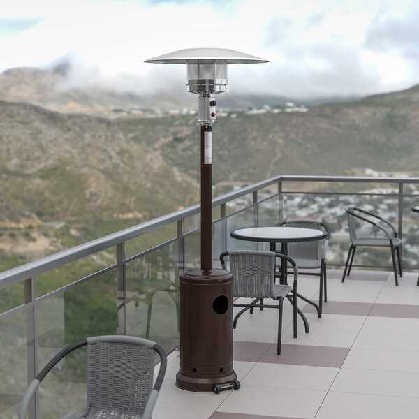 hss a ss patio heater parts diagram