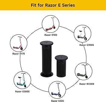 razor mx350 parts diagram