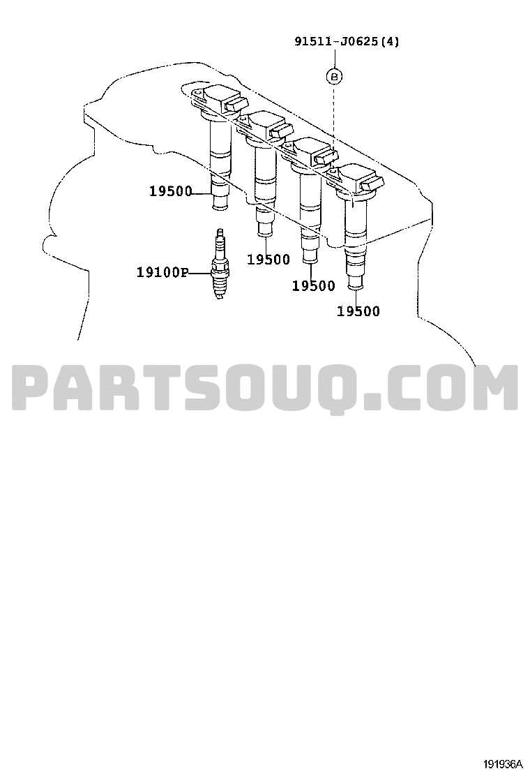 2009 toyota rav4 parts diagram