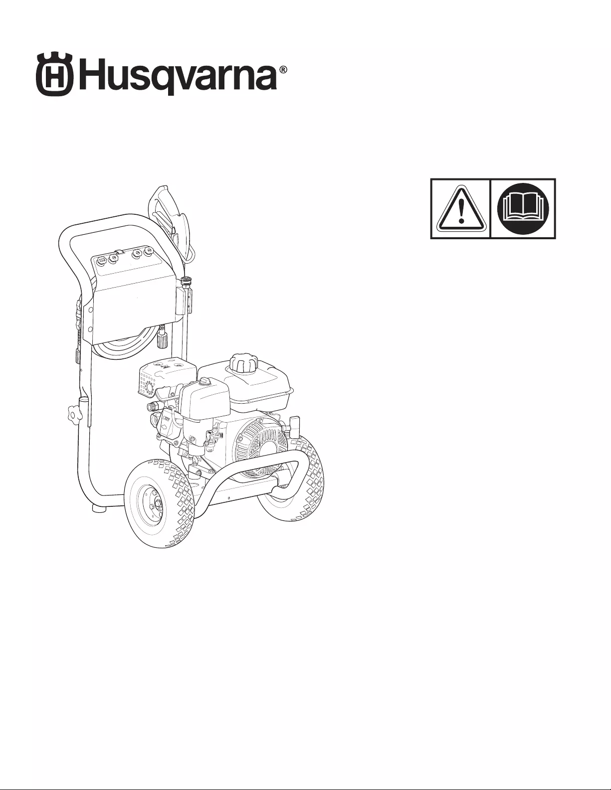 husqvarna pressure washer parts diagram