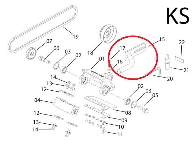 husqvarna 268 parts diagram