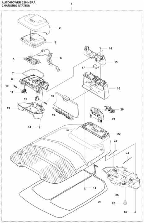 husqvarna 390xp parts diagram