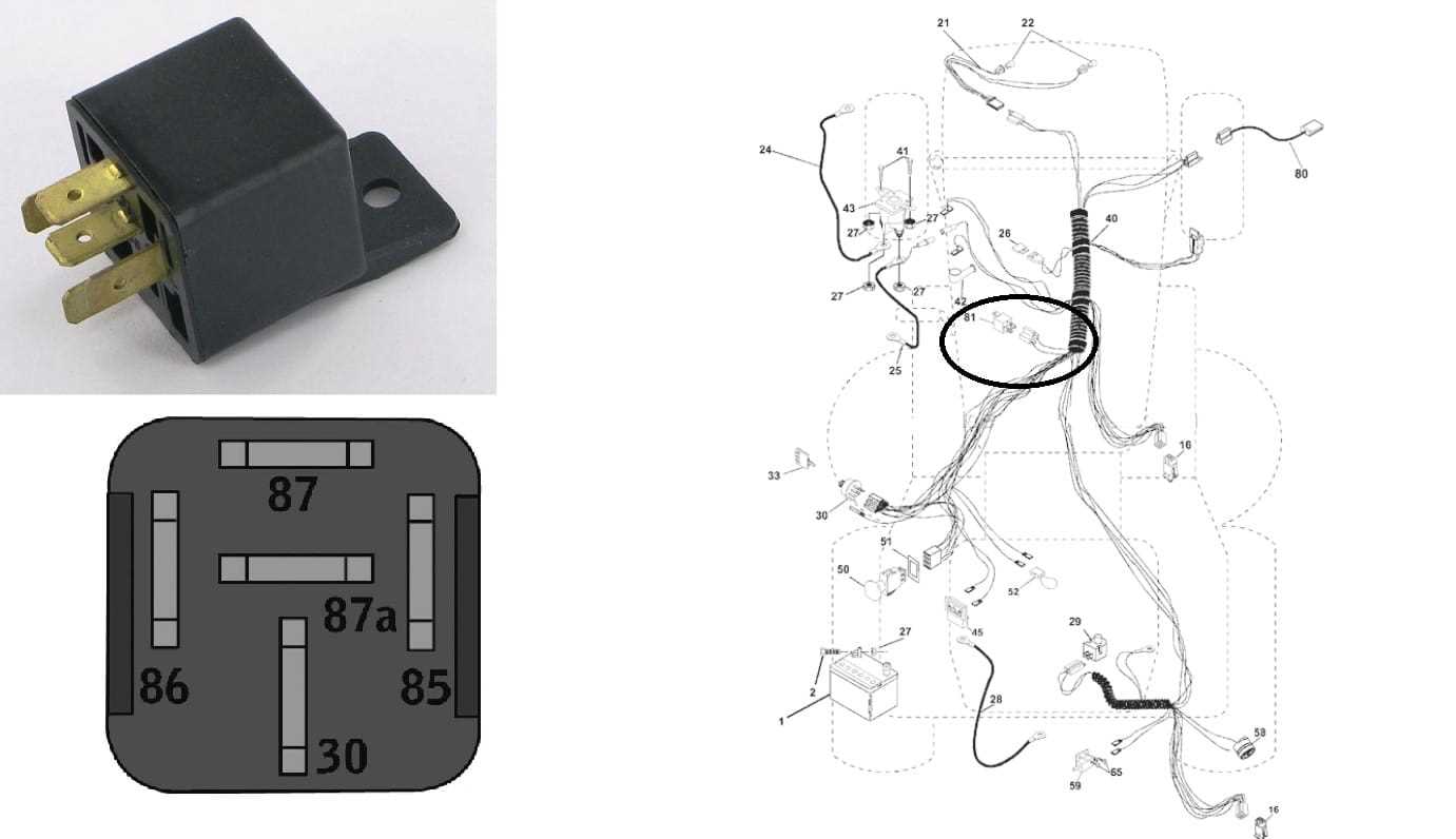 husqvarna lth 130 parts diagram