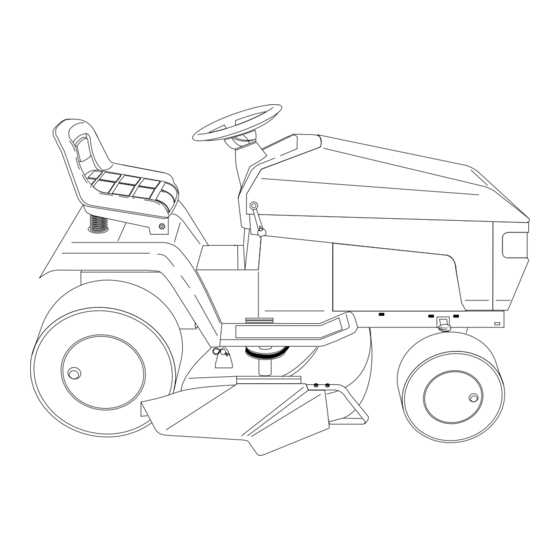 husqvarna lth 130 parts diagram