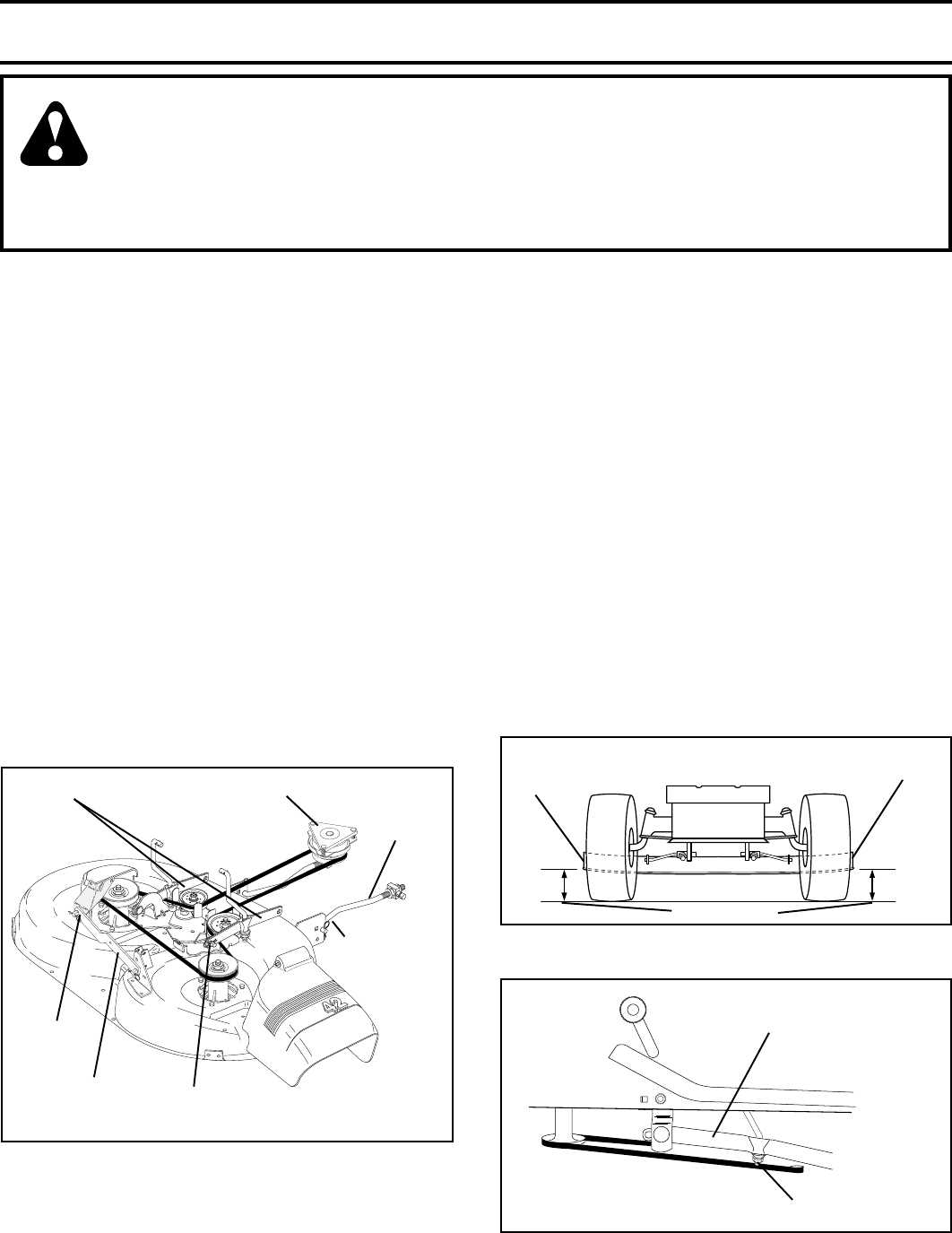 husqvarna lth 130 parts diagram