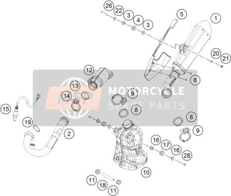 husqvarna pressure washer parts diagram