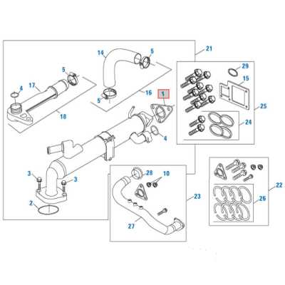 dt466e parts diagram