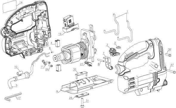 hyper tough jigsaw parts diagram