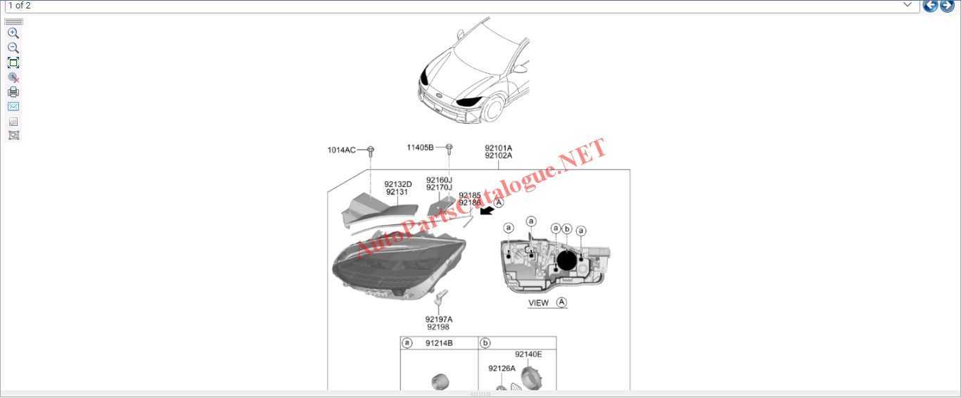 hyundai parts diagram