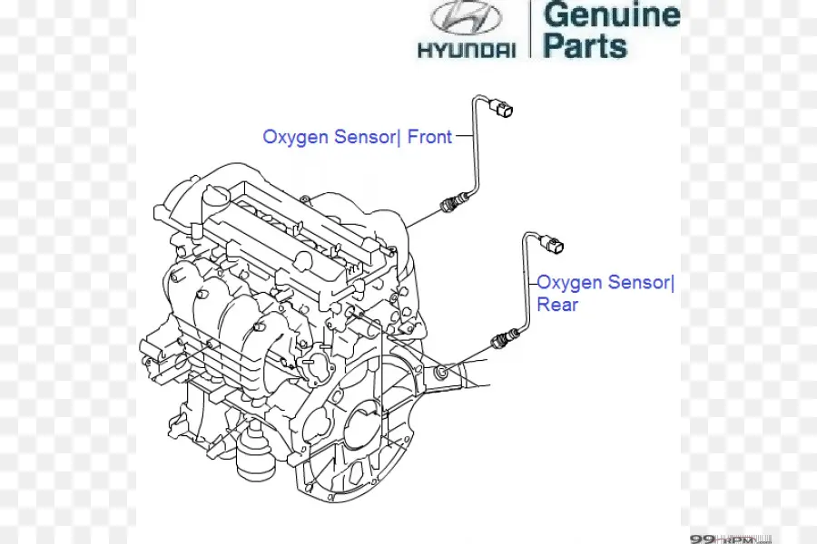 hyundai parts diagram