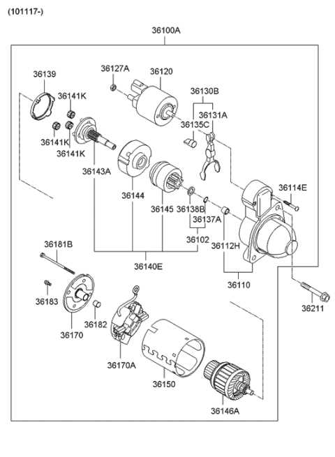 hyundai sonata parts diagram