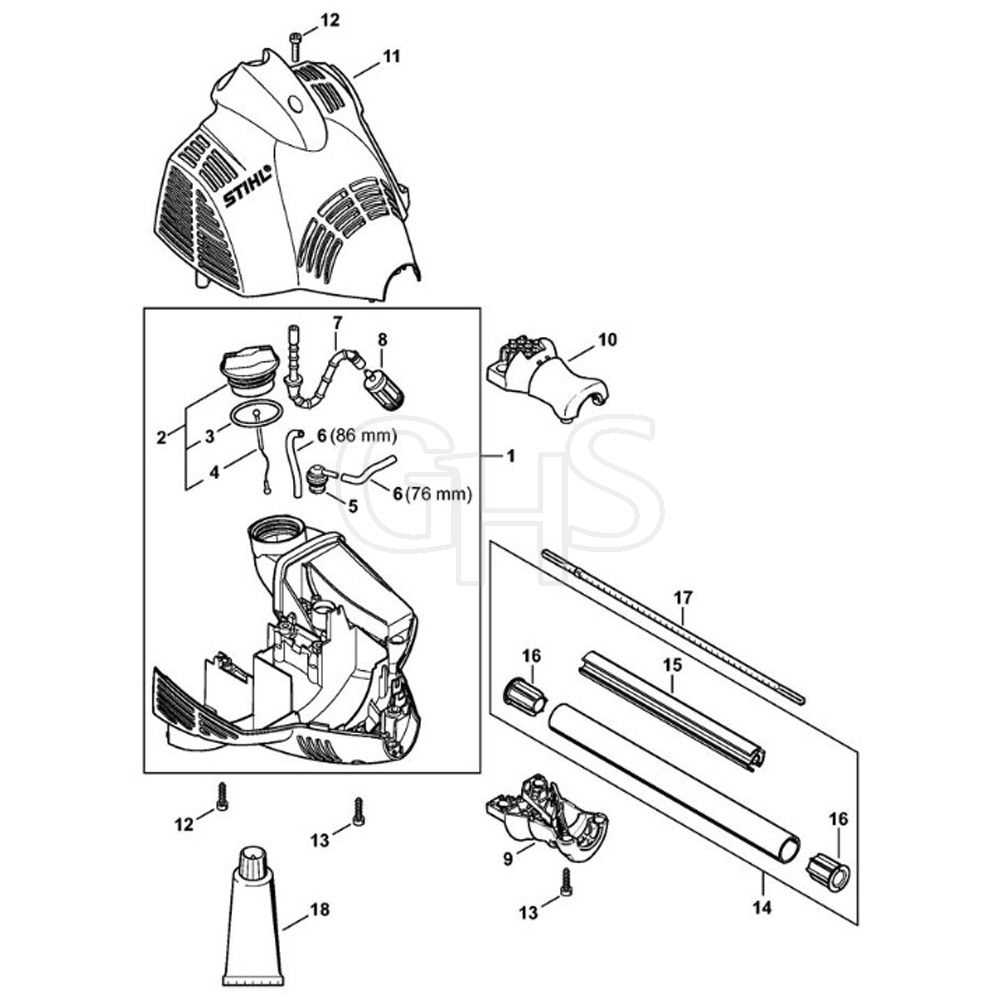 stihl mm 56 c parts diagram