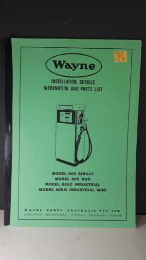 wayne fuel dispenser parts diagram