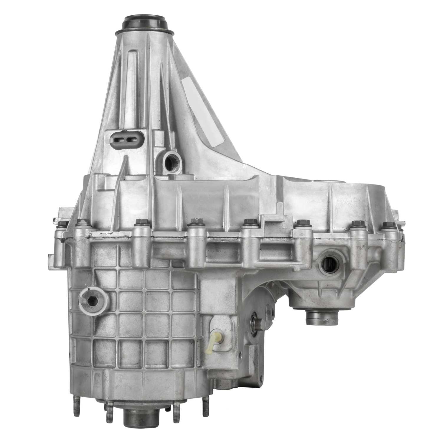 exploded view np246 transfer case parts diagram