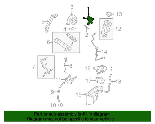 6.4 powerstroke engine parts diagram