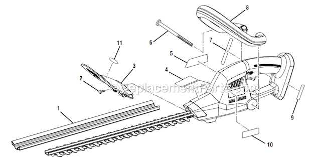 ryobi 18v trimmer parts diagram