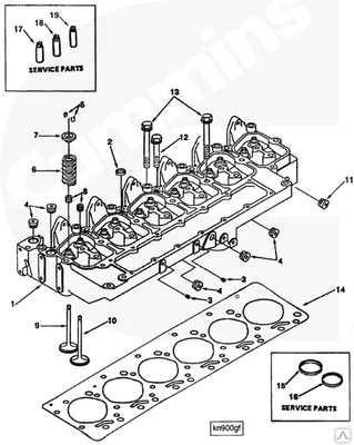 cummins 6bt parts diagram