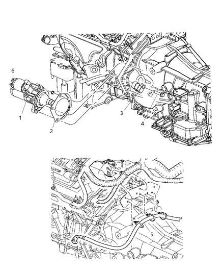 2010 chrysler sebring convertible parts diagram