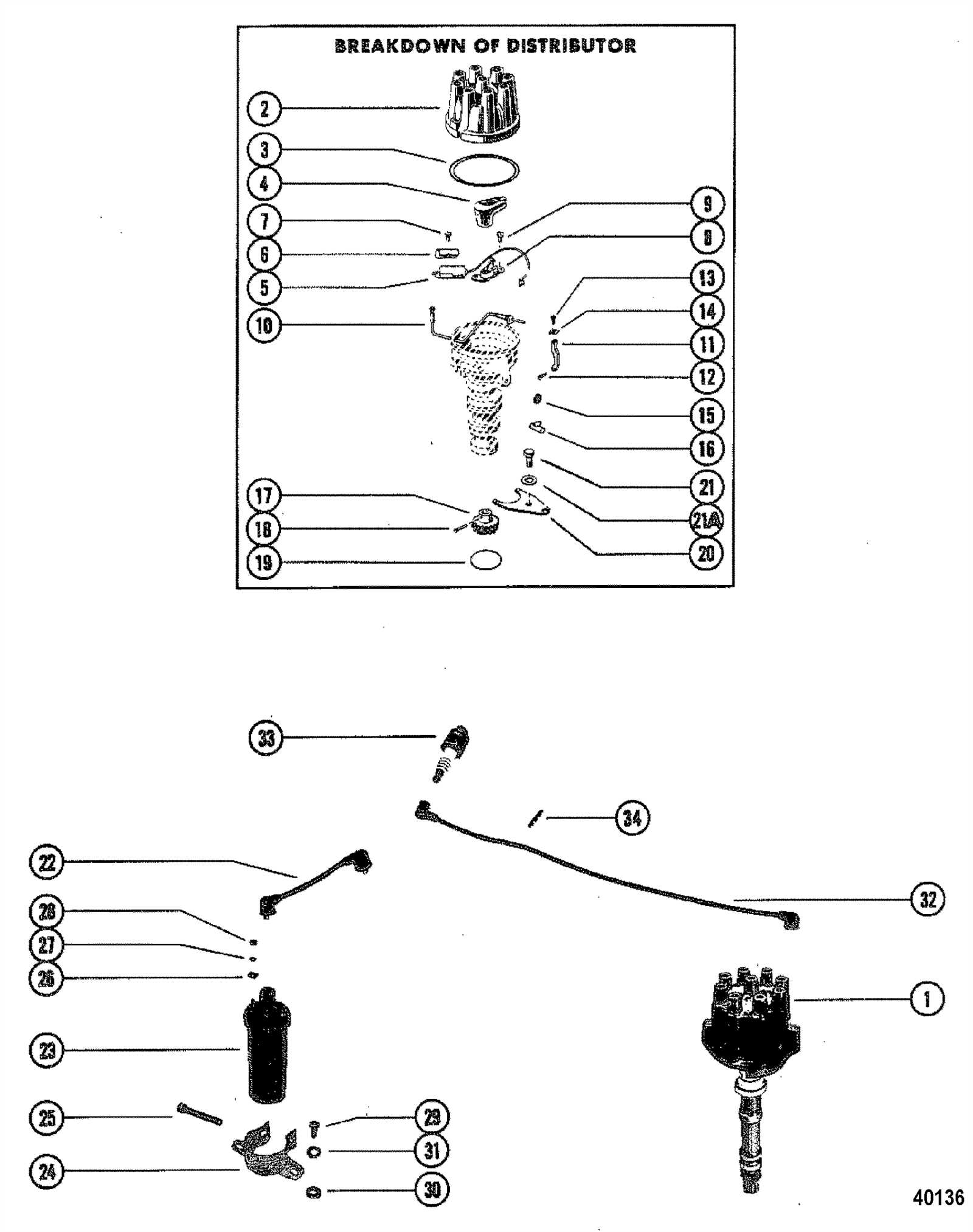 mercruiser 260 parts diagram